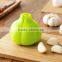 cy287 new creative Silicone Garlic Peeler Kitchen Gadget Roller Tool Kitchen Accessory Tool