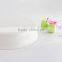 Hospitality hotel supply round eco-friendly porcelain plates bakeware