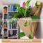 2017 Nonwoven Felt Living Wall Planter Bags Vertical Garden Fabric