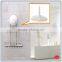 new stainless steel bathroom toilet shower sucker suction sink tray dish hanging soap holder