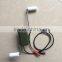 Double Handles Hand Cranking Power Generator with DC Output 3.2v to 28v optional