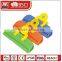 China Supplier Clothing Food Bag Plastic Fastener Knob Clips With Protection Clip