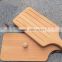 wholesale beech wood cutting board bread board