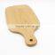 Natural beech wood kitchen sushi cutting board