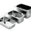 Stainless steel GN pan /Gastronorm container