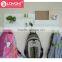 Entryway Organizer with Mail Storage Key Hooks and Coat Rack Entryway Organizer multifunction wall shelf