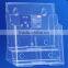 High Quality Custom Wall Mount Acrylic Document Holder