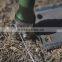2015 Garden Tool Functions Multifunction Outdoor Garden Hoe Outdoor Camping Shovel with Wire Cutter