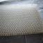 polycarbonate honeycomb act as honeycomb filter in commercial refrigeration display showcase