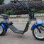 18x9.5-8inch Pneumatic tire 800w-2000w electric David Hardison style scooter of 60V