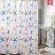 2017 hotsell anti-water Shower curtain