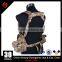 2017 new tactical combat web vest with magzine pouch outdoor fishing vest