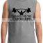 SLEEVELESS T-shirt