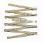 2 Meter 10 Folds German or Swedish Type Birch Wooden Folding Ruler