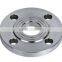 stainless steel 316L matte finished forged slip on flange