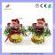 Wholesale 1 bag Christmas decoration bell