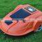 automatic garden electric mower with Ultrsonic sensor lawn Mower