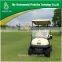 Two passengers electric golf carts for golf course made in China