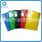 80 Paper Plastic File Copies Folder With flap