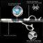 SuZhou Zhangjiagang QJ-HS85 professional salon hot scissors hair cut