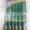 BERRYLION 5*180mm 7pcs professtional triangle steel files set with blister packing