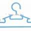 Diverse styles plastic clothes hanger