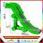 Funny and excitting Inflatable Half-Moon Slide ,Amazing inflatable Yacht Slides cheap on sale