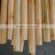 2014 new varnished wooden mop handle