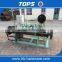 Common glavanized barbed wire machine and razor barbed type