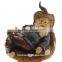 Resin Garden Gnome Statue