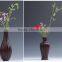 Chinese antique style handmade wooden decoration perfume bottle