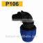 TY High quality PP compression fittings MALE ELBOW eco-friendly Cheap Price Full Size factory price list discount