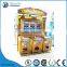 kids coin operated pyramid of saqqarab video redemption game machines