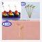 New product 2016 knot bamboo skewer wholesale