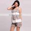Japan Hot Sexy Girl Homewear Sexy Pijamas mujer Set Female Sleepwear Home Clothing Cute Shorts Two Pieces Suit Shoulder Strap