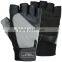 Cowhide Genuine Leather Weight Lifting Gloves Fitness Gym Gloves Men Women
