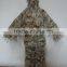 men camouflage suit