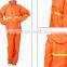 3m reflective raincoat, security pvc high visibility waterproof police raincoat