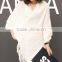 fashion winter wholesale knitted women poncho sweater/BianFuShan tassel sweater