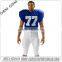 easeful custom sublimated american football jerseys