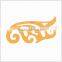 Kearing High Quality 25cm length French Curve for Art Design Curve Line Drawing for France Market Cloud Rulers #1325