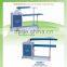 KAI-CHT Industrial Garment Vacuum Ironing Table With Double Bucks