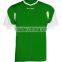 man gender cheap polyester soccer t-shirts