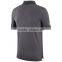 MGOO High Quality 100% Polyester T Shirts Short Sleeve Dry Fit Design Your Own Polo T Shirt