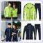 2017 OEM Wholesale Tracksuit Fashion Couple Tracksuit Top Design Tracksuit