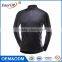 2017 China Custom sports wear men antibacterial long sleeve t shirt for running wear