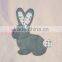 Girl Pinafore Dress Kids Easter Bunny Pink Dress