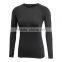 Custom Quick Dry sports t-shirt female outdoor leisure comfortable women t shirt with short sleeves
