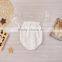 S33629W Summer 2017 Infant Baby Girl Flower Lace Butterfly sleeves Romper Sunsuit Jumpsuit