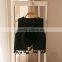 S32899W New Children Knitting Sleeveless Sweater Princess Kids Fashion Tassel Solid Vest